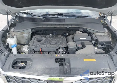 2020 Kia Sorento 2.4L Lx из США, поврежденный, VIN 5XYPGDA37LG661694